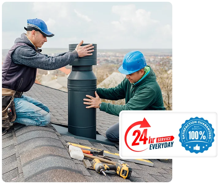 Chimney & Fireplace Installation And Repair in Pine Hills, FL